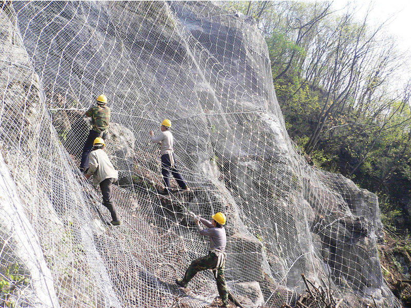 主动防护网厂家